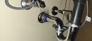 1 1/4 pipe to 1 1/2 pipe adapter gasket