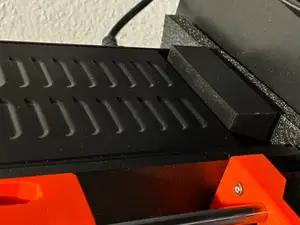 MK3s Power Supply Cover - Extra Roomy