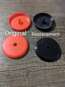 Crunch Labs disc launcher disc