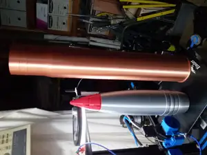 88mm Kwk 36 HE Shell