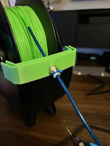 Sunlu S2 Wedge With Angled Bowden Pnuematic Fitting