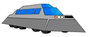 Slipstream tornado interceptor