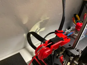 Anycubic Vyper / Filament Sensor, Cable Holder, Bearing 608