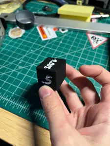 Jig for Cutting #10 Hole-Patterned Box Tube