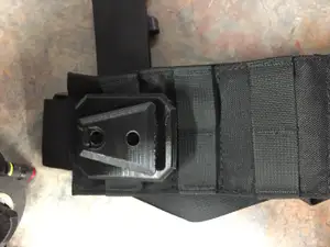 ToughBuilt Molle Clip Hub