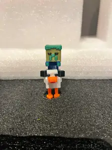 Chicken Jocky MODEL from game!