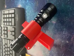 Goodman Handle (Wurkos SCUBA Dive Light Handle)
