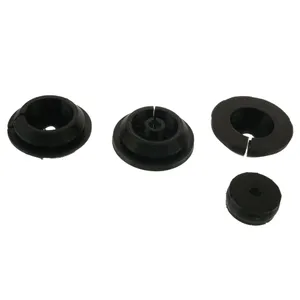 1" Diameter Sheetmetal Cutout Split Plugs for cables