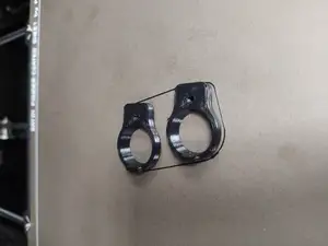 Rubber Feet Support for Prusa MK3 by Volan on Thingiverse