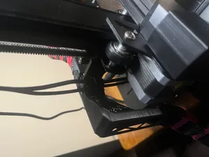 Ender 3 S1 Pro Drag Cable Chain Link Cover Cord Guide
