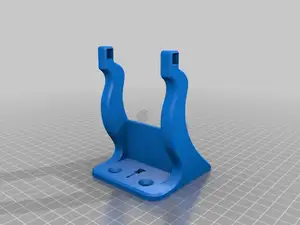 Guitar wall mount holder