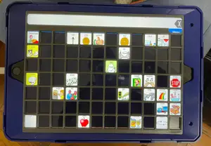 Ipad 9 LAMP Blosomeet Case Keyguard