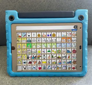 Ipad 9 LAMP Pure Sense Case Keyguard