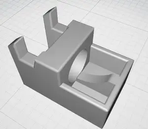 Airsoft Speed loader adapter