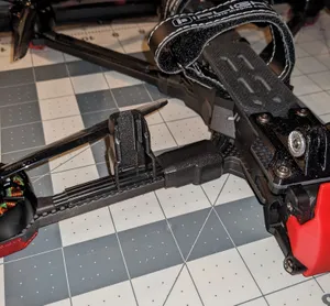 Chimera 7 Pro V2 Shoulder Pads