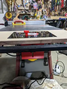 Router Lift for Full Size Router