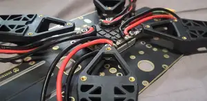 S500 Frame Flight Controller/ESC Mount