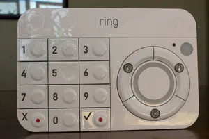 Ring Alarm Keypad Wall Mount