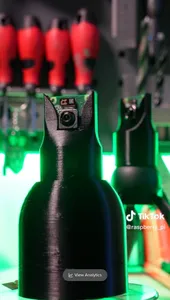 Raspberry Pi camera holder