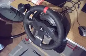 Steering wheel knob John Deer