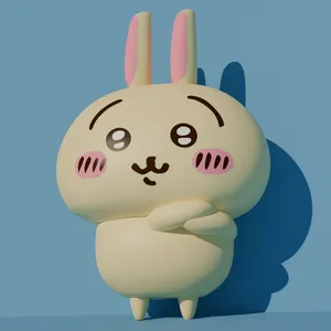 Chiikawa: Usagi