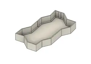 Paving Brick Mold