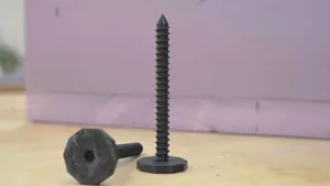 Giant Screw for Foam Board Insulation