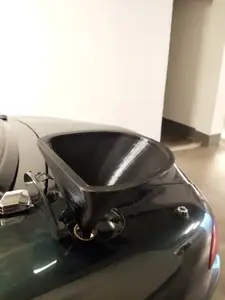 Gasoline Funnel (Offset center) - MX5 Miata NB & Others