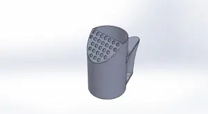 Salt spreader