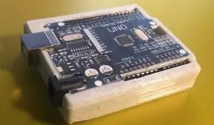 Arduino Leonardo/uno case