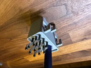 Deburring Tool Holder for Ikea Skadis