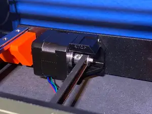 Prusa i3 MK3S Y axis motor mount (off the frame)