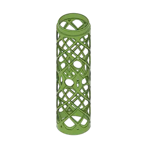 Decorative Moss Poles