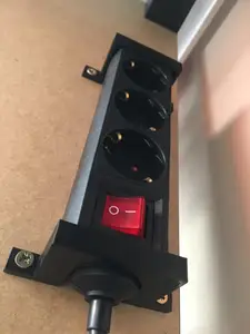 Extension cord holder