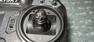 Flysky FS-i6X Joystick Attachment Shrek head
