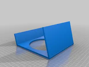 Optimized Customizable Cat / Dog Bowl Stand