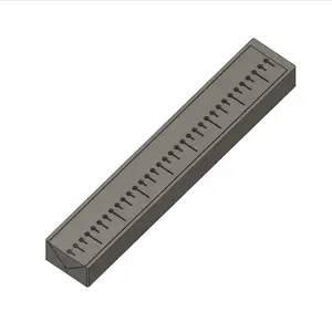 Bookbinding Signature Punching Tool Awl Guide Imperial