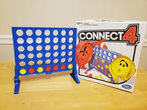 Connect 4 Slider Bar, Slider Gate Replacement