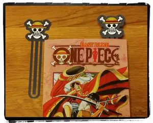 ONEPIECE Bookmark