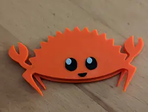 Ferris the Rust mascot