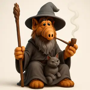 GandALF the Grey