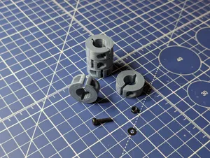 Shaft Clamp for Cracked Gas Stove Knob