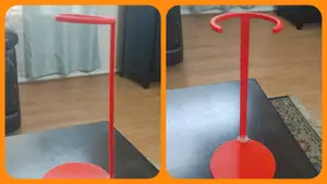Amigurumi Doll Stand