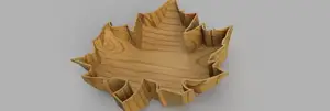 Maple Leaf bowl