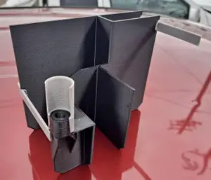 2014 Mazda 5 center console divider