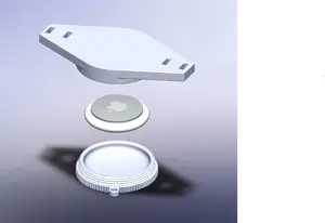 Apple AirTag Bike Holder