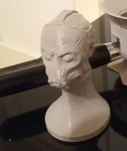 Borderlands Psycho Espresso Tamper