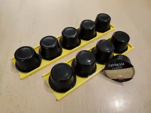 Coffee Capsule Holder / Dispenser