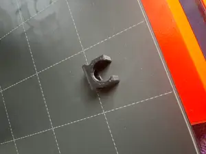 Whale 15mm PEX Pipe Clip / Clamp