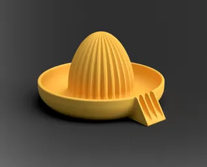 Citrus/Lemon Press - Support-free v2